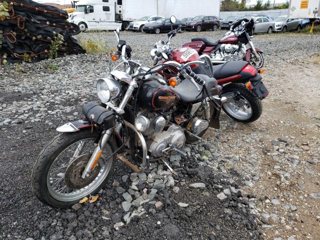 2003 HARLEY-DAVIDSON HARLEY DAV 1HD4CEM123K459580