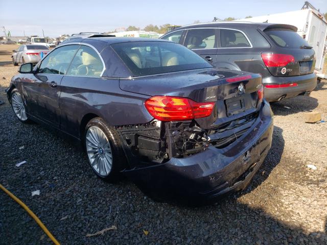 2014 BMW 428 XI WBA3V9C59EPR69625