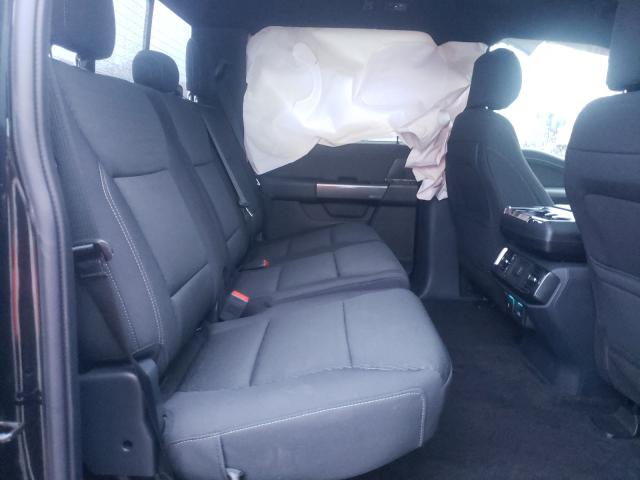 2021 FORD F150XLT4X4 1FTFW1E81MFA02596