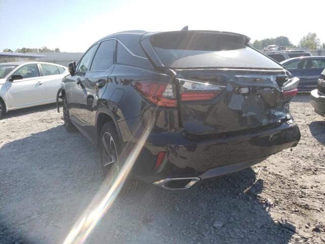 2017 LEXUS RX350 2T2BZMCA0HC055068