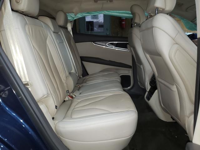 2017 LINCOLN MKX RESERV 2LMPJ8LP6HBL49919