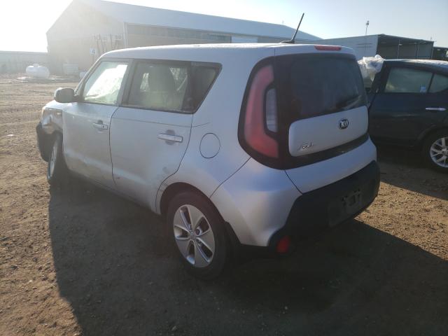 2014 KIA SOUL KNDJN2A27E7707905