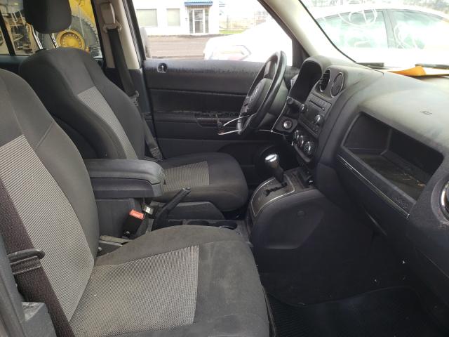 2012 JEEP PATRIOT 1C4NJRAB4CD549219