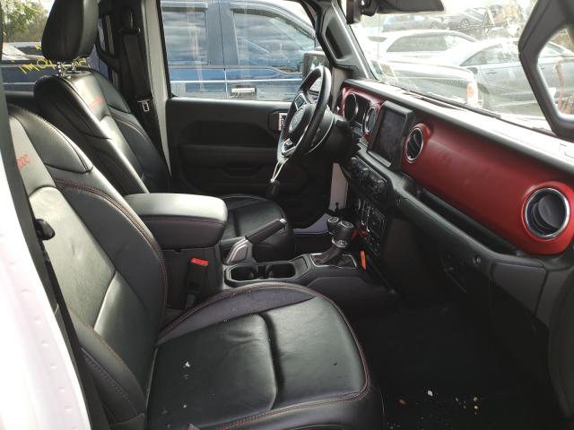 2020 JEEP GLADIATOR 1C6JJTBG3LL100889