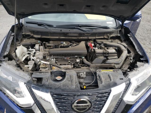 2019 NISSAN ROGUE SL 5N1AT2MV4KC746302