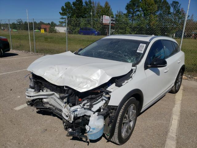 2018 VOLVO V60 CROSS YV440MWK0J2058727