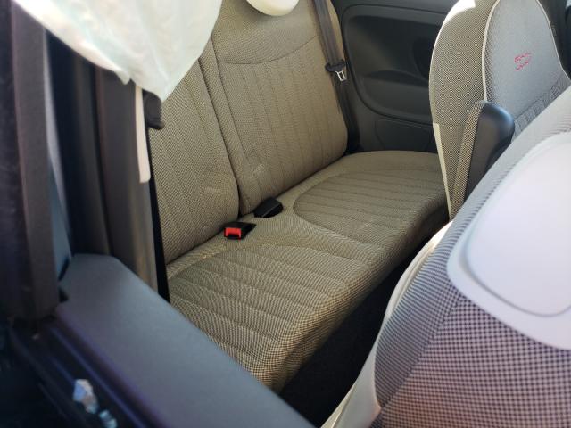 2013 FIAT 500 LOUNGE 3C3CFFCR0DT688846