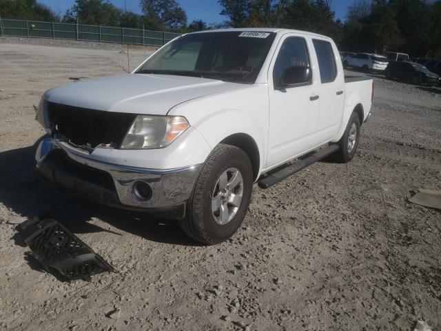 2010 NISSAN FRONTIER C 1N6AD0ERXAC440370