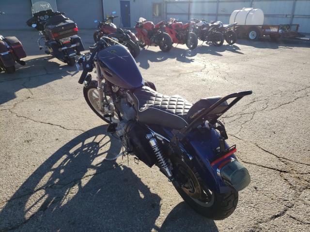 2006 HARLEY-DAVIDSON XL883 L 1HD4CMM156K456994