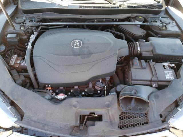 2020 ACURA TLX 19UUB2F37LA002840
