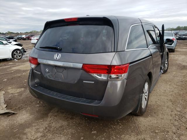 2016 HONDA ODYSSEY SE 5FNRL5H38GB023323