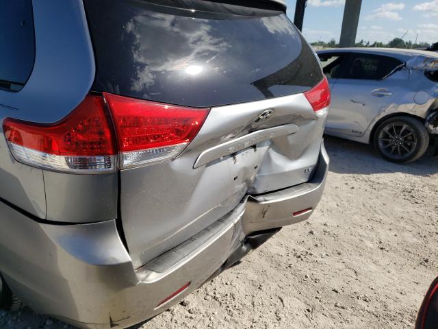 2012 TOYOTA SIENNA BAS 5TDKA3DC1CS011831