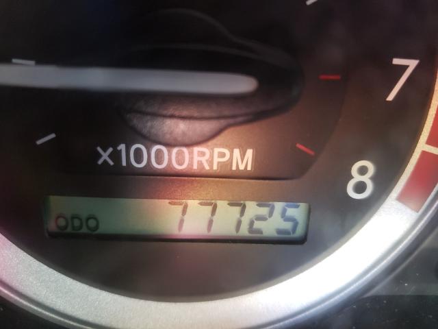 2010 TOYOTA SIENNA CE 5TDKK4CC1AS324010