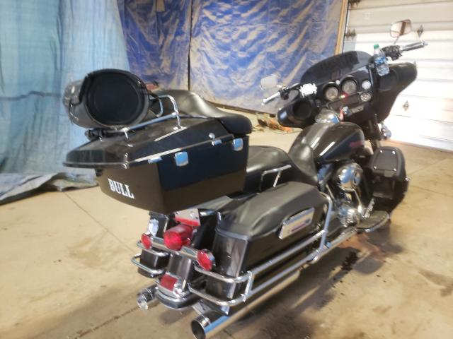 2008 HARLEY-DAVIDSON FLHT 1HD1FV4108Y667469