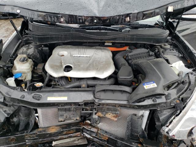 2011 HYUNDAI SONATA GL KMHEC4A41BA011135