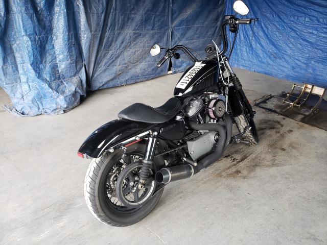 2009 HARLEY-DAVIDSON XL1200 N 1HD1CZ3119K410164