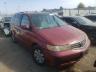 2002 HONDA  ODYSSEY