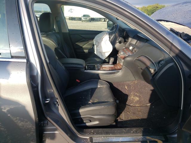 2013 INFINITI M37 X JN1BY1AR1DM604324
