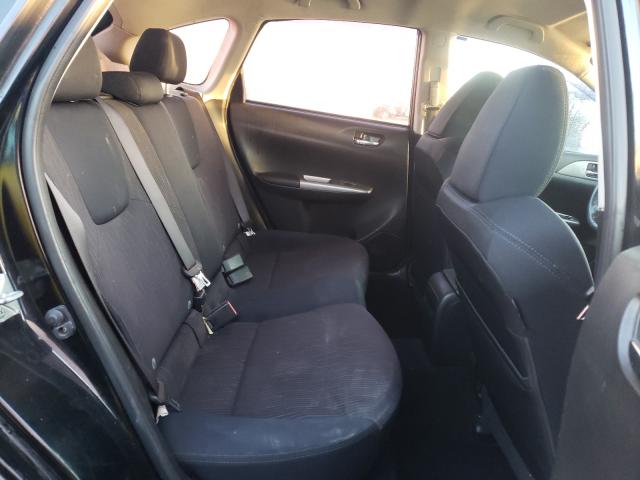 2010 SUBARU IMPREZA OU JF1GH6D61AH819147