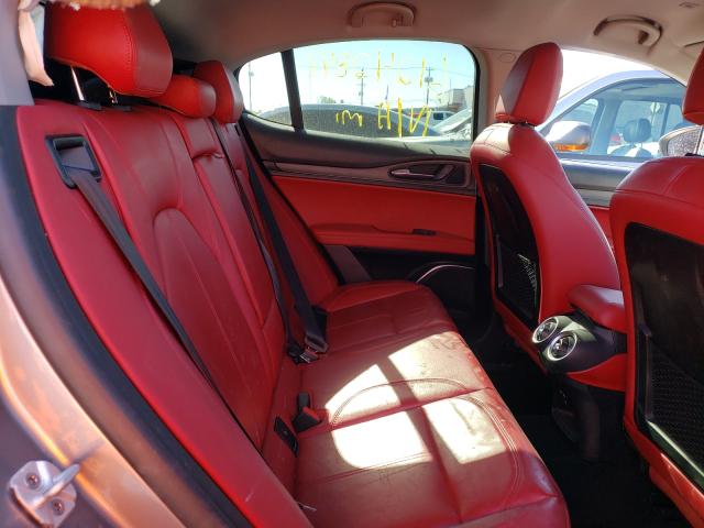 2018 ALFA ROMEO STELVIO TI ZASFAKBN5J7B88106