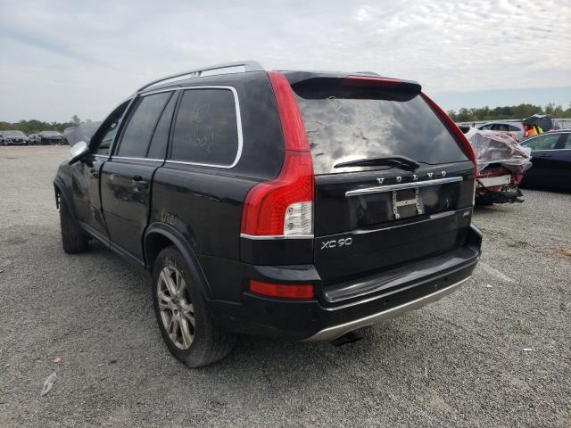 2013 VOLVO XC90 3.2 YV4952CZ5D1664063
