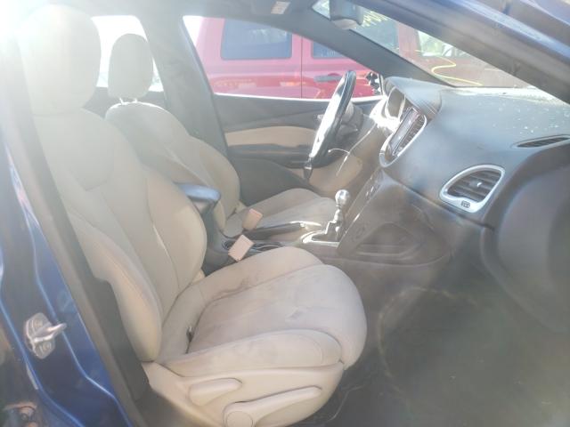 2013 DODGE DART 1C3CDFCHXDD261810