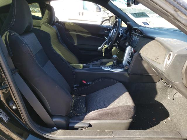 2020 TOYOTA 86 JF1ZNAA15L8752357