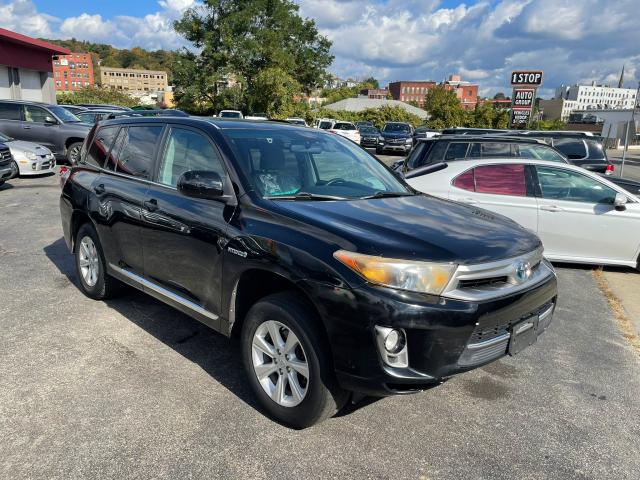 Toyota Highlander Hybrid 2011