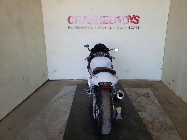 2006 SUZUKI GSX1300 R JS1GW71A162100936