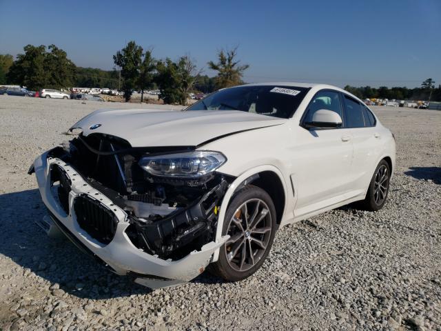 2021 BMW X4 XDRIVE3 5UX2V1C03M9E85233