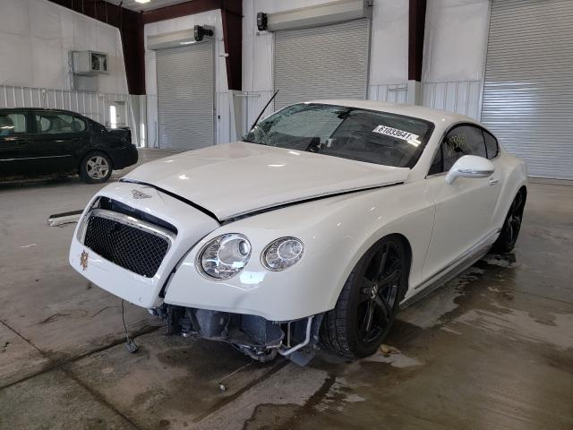 VIN SCBFT7ZA4DC082960 2013 Bentley Continental, Gt V8 no.2