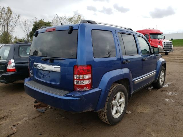 2010 JEEP LIBERTY LI 1J4PN5GK0AW150705