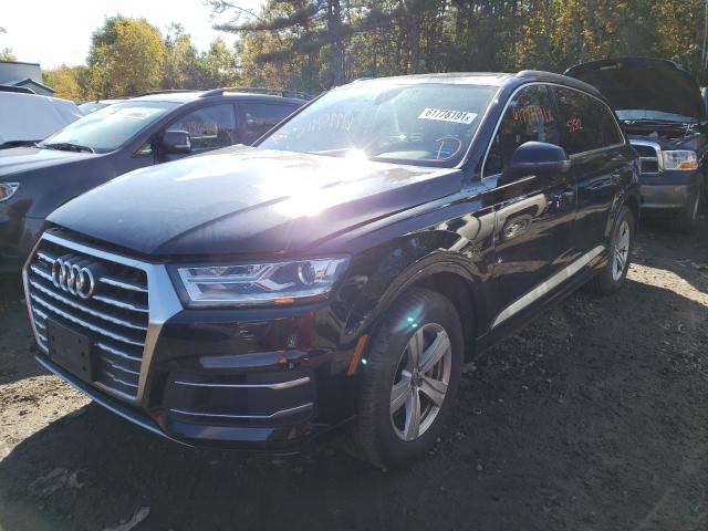 VIN WA1LHAF76JD050003 2018 Audi Q7, Premium Plus no.2