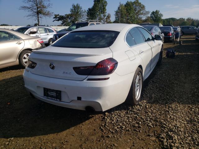 VIN WBA6A0C53DDZ03365 2013 BMW 6 Series, 640 I no.4