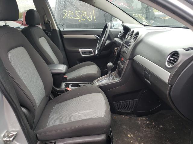 2012 CHEVROLET CAPTIVA 3GNAL2EK2CS580146