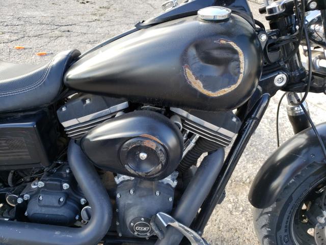 2014 HARLEY-DAVIDSON FXDF DYNA 1HD1GYM12EC329031