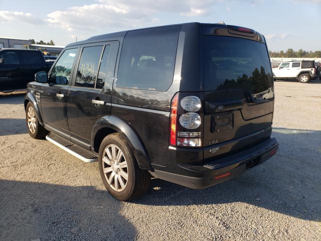2016 LAND ROVER LR4 SALAB2V69GA839293