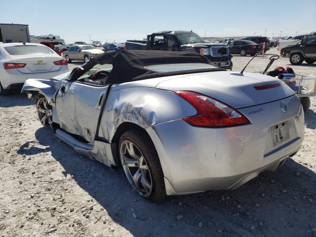 2010 NISSAN 370Z JN1AZ4FH8AM304544