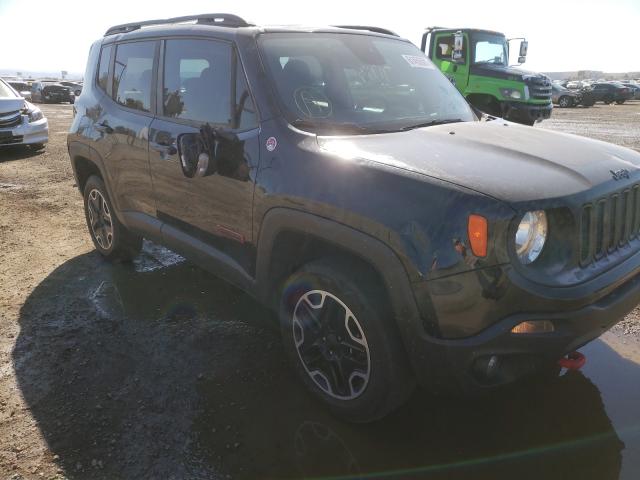 2017 JEEP RENEGADE T ZACCJBCB4HPF34465