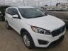 2017 KIA  SORENTO