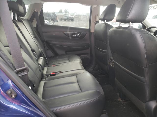 2019 NISSAN ROGUE SL 5N1AT2MV4KC746302