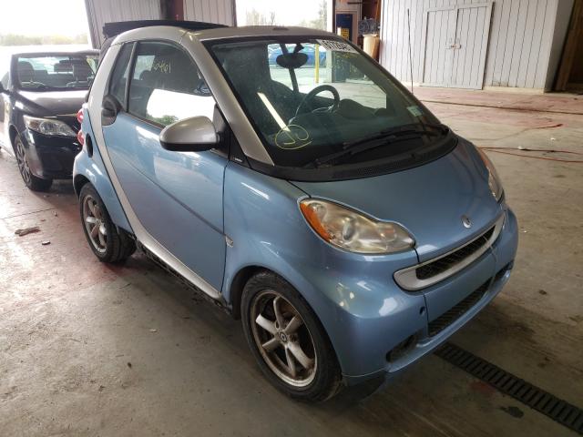 Smart Fortwo 2011