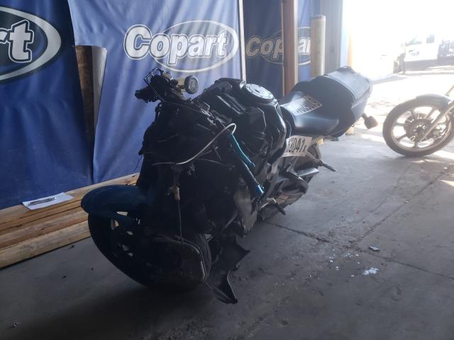 2007 HONDA CBR600 RR JH2PC40077M001041