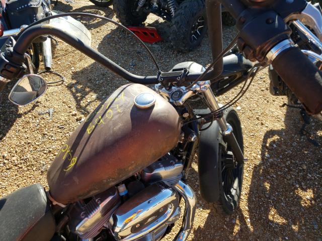 2005 HARLEY-DAVIDSON XL883 1HD4CAM105K468788