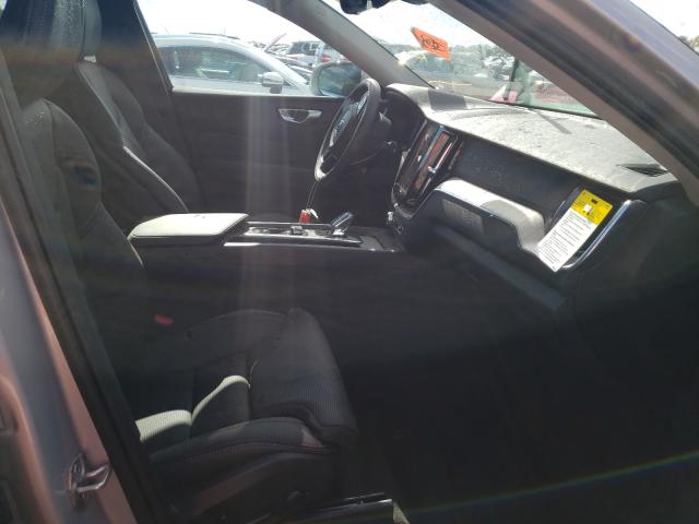 2022 VOLVO XC60 B5 IN - YV4L12RL9N1914829