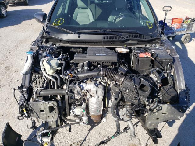 2018 HONDA CR-V 7FARW2H93JE012106