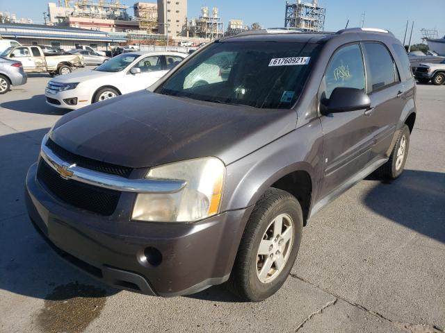 2CNDL63F276073721 Chevrolet Equinox Lt 2007. Фото: 1