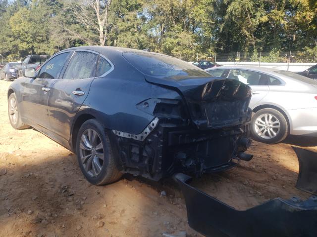2011 INFINITI M56 JN1AY1AP6BM521060