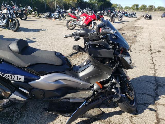 2009 YAMAHA XP500 JYASJ07Y59A001052