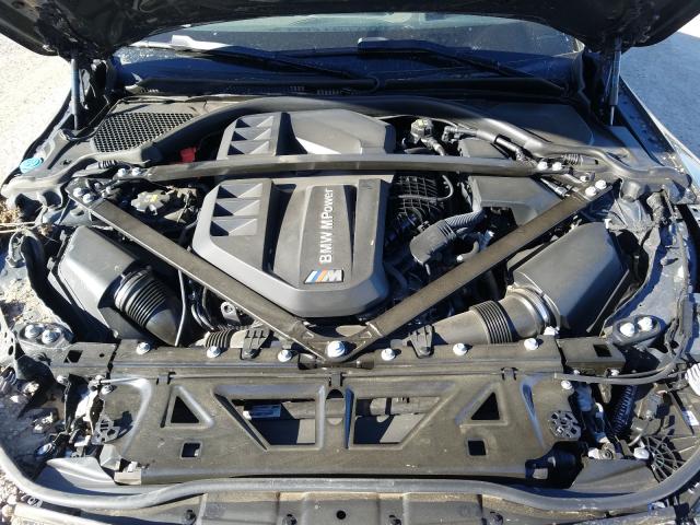 2021 BMW M4 WBS53AZ02MCG68467